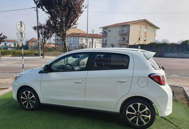 Mitsubishi XPander • 2022 • 4,999 km 4