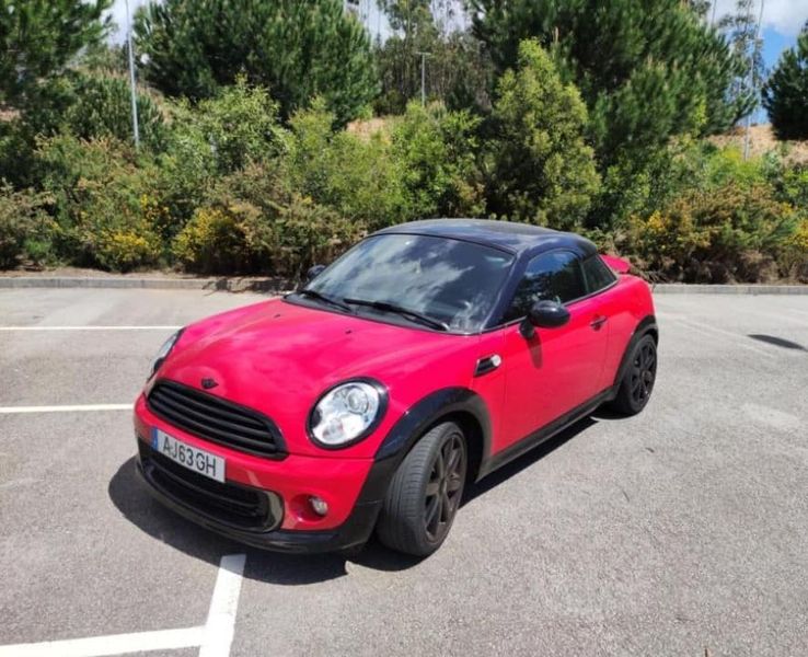 MINI Cooper Coupe • 2012 • 60,000 km 1
