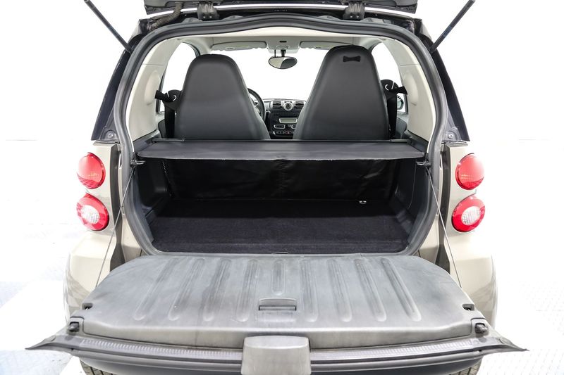 Smart fortwo • 2009 • 38,340 km 2