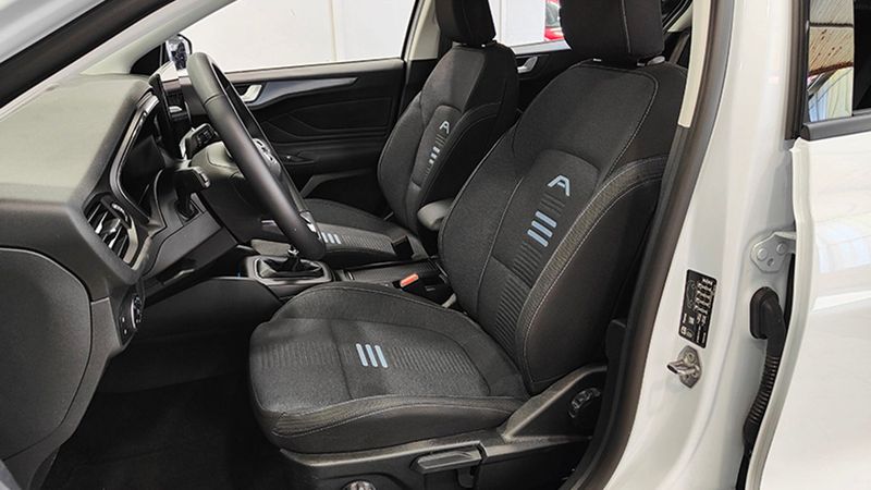 Ford Focus • 2024 • 7,900 km 11