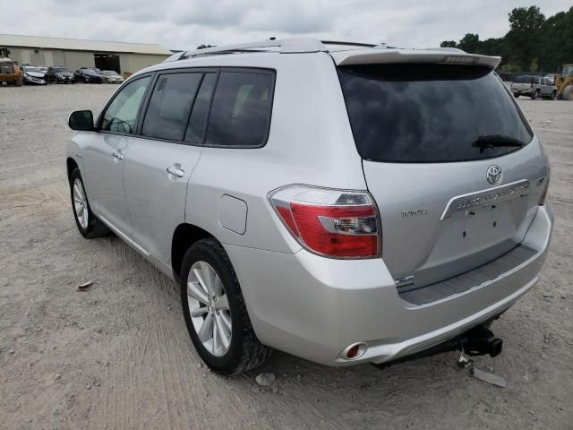 Toyota Highlander Hybrid • 2010 • 12 km 2