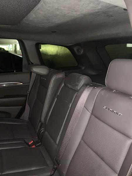 Jeep Grand Cherokee • 2017 • 3,257 km 6