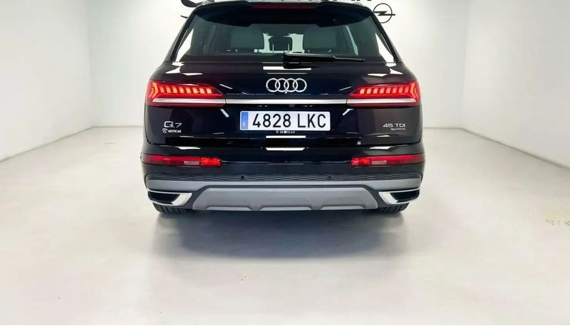 Audi Q7 • 2020 • 59,800 km 8