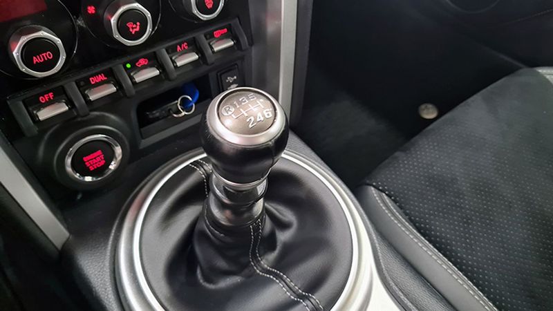 Toyota GT86 • 2019 • 112,059 km 9