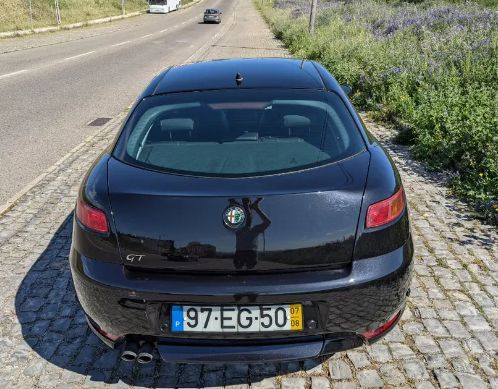 Alfa Romeo GT • 2007 • 341,235 km 2