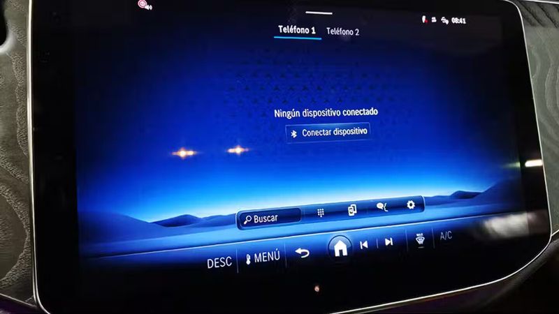 Mercedes-Benz E • 2024 • 55,299 km 7