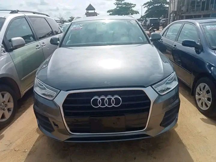 Audi Q7 • 2016 • 50,000 km 1