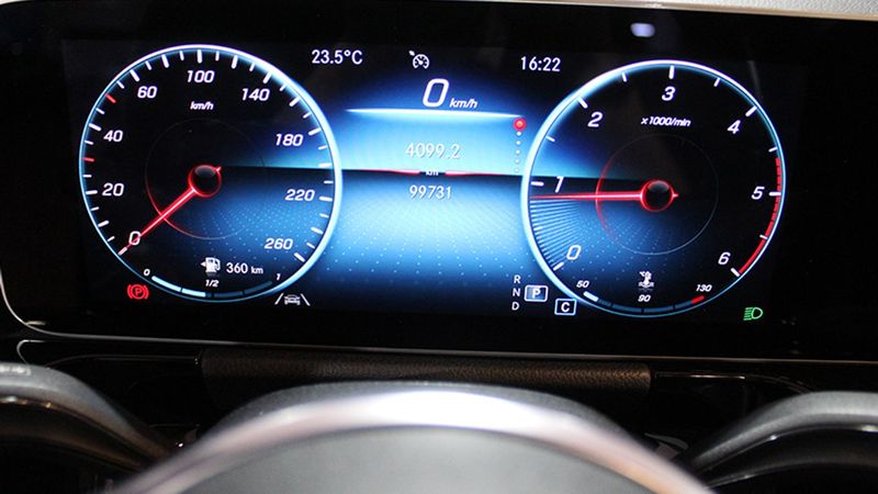 Mercedes-Benz B-Class Electric Drive • 2019 • 99,000 km 6