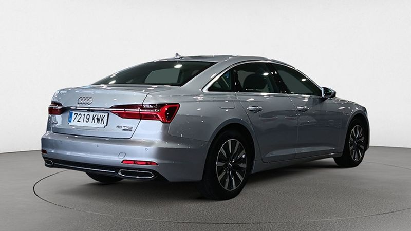 Audi A6 • 2019 • 57,555 km 2
