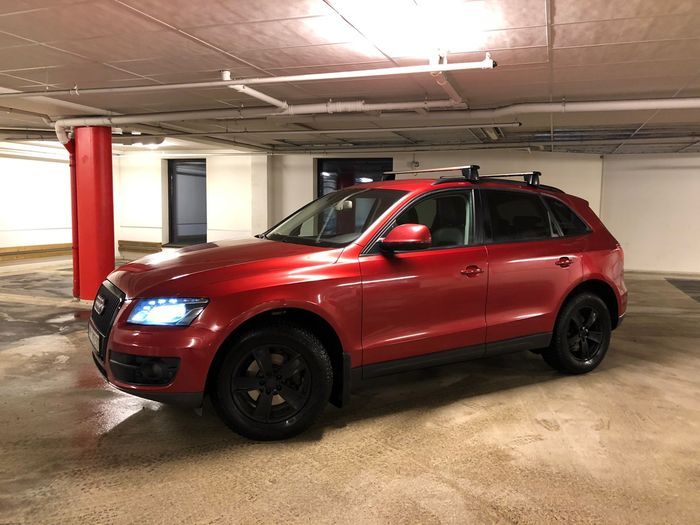 Audi Q5 • 2012 • 160,000 km 1