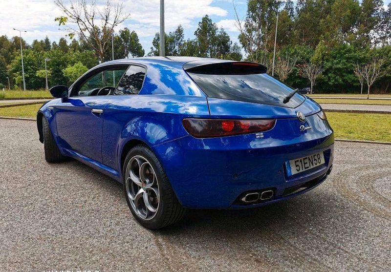 Alfa Romeo Brera • 2007 • 249,999 km 8