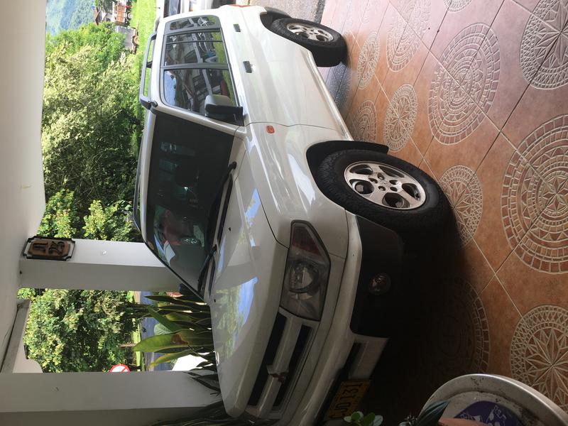 Mitsubishi Pajeto Pinin • 1999 • 236,000 km 4