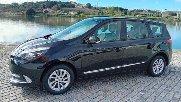 Renault Grand Scenic • 2013 • 197,580 km 5