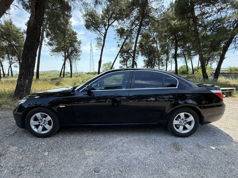 BMW 520D • 2009 • 245,000 km 7