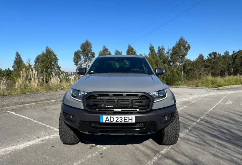 Ford Ranger • 2020 • 26,530 km 1