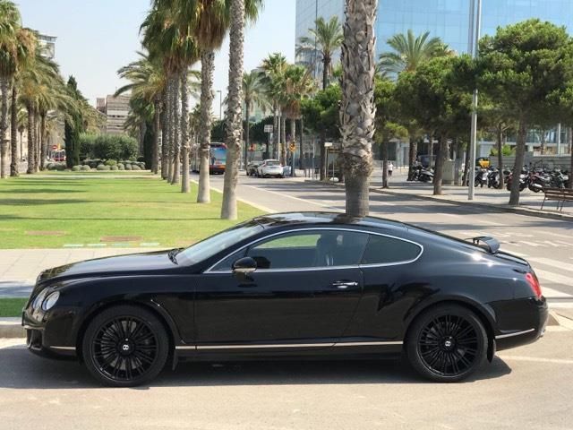 Bentley Continental GT • 2009 • 160,000 km 7