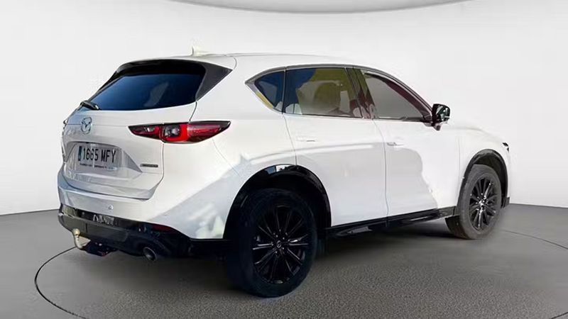 Mazda CX-5 • 2023 • 26,036 km 4