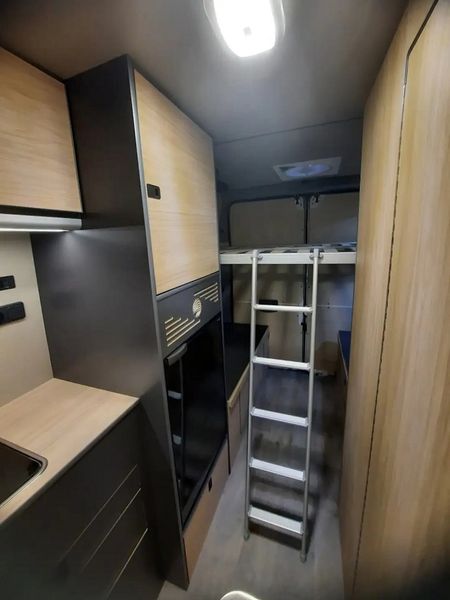 Citroën Jumper • 2019 • 139,000 km 11