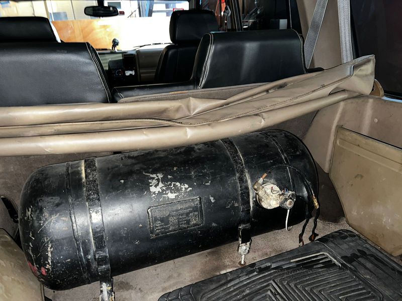 Land Rover Discovery • 1997 • 126,168 km 4