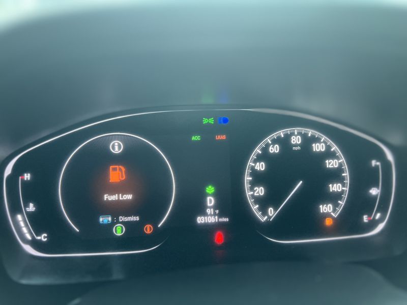 Honda Accord • 2020 • 31,061 km 10