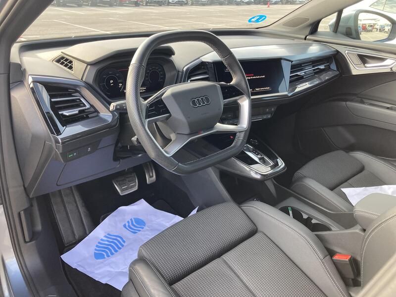 Audi Q3 • 2022 • 38,820 km 23