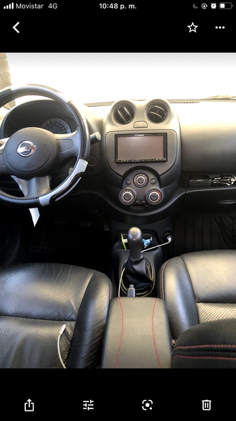 Nissan March • 2017 • 50,000 km 5