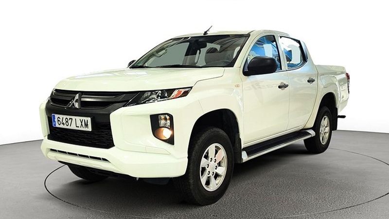 Mitsubishi L200 • 2022 • 31,986 km 2