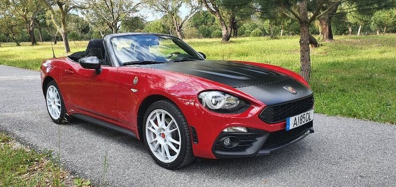 Fiat 500 • 2017 • 78,000 km 1