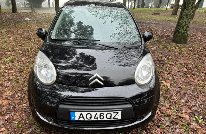 Citroën C1 • 2010 • 168,000 km 1