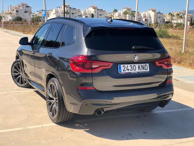 BMW X3 • 2018 • 70,000 km 3