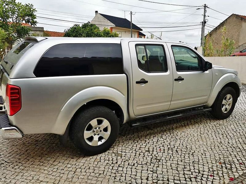 Nissan Navara • 2006 • 197,000 km 2