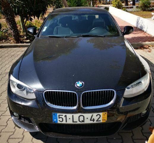 BMW 3 Series • 2005 • 122,167 km 1