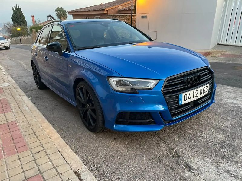 Audi A3 • 2018 • 91,000 km 4