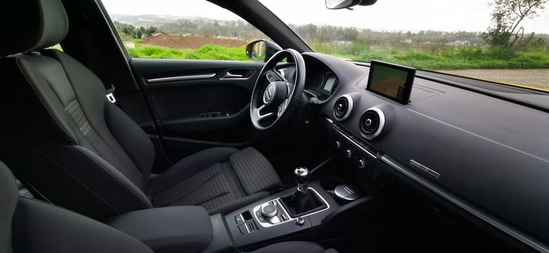 Audi A3 Sportback • 2016 • 175,000 km 4