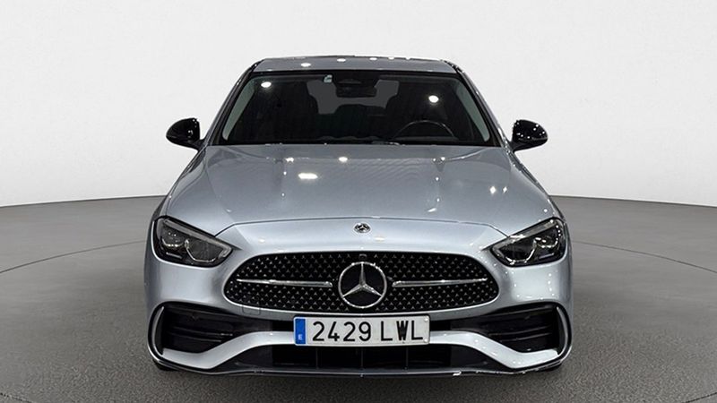 Mercedes-Benz C-Class • 2022 • 88,431 km 11