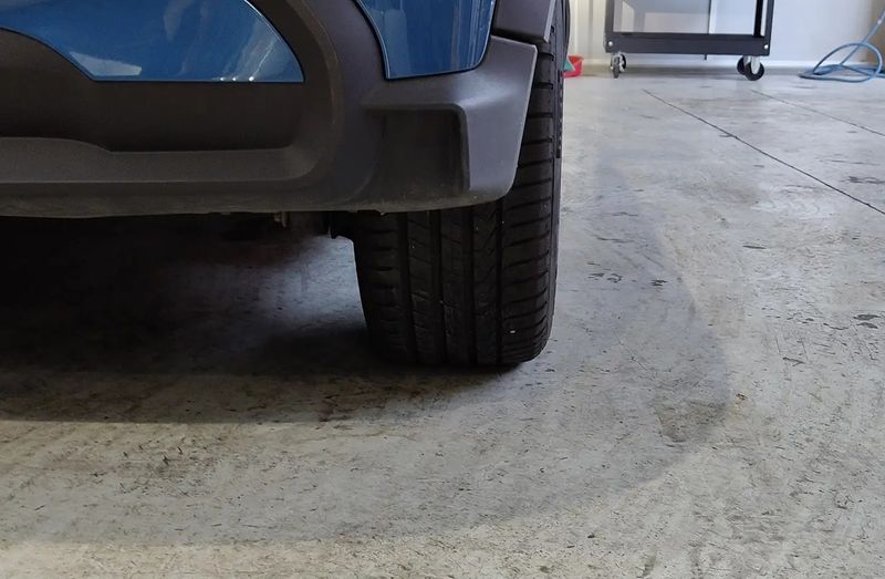 MINI Cooper Cabrio • 2023 • 37,054 km 9