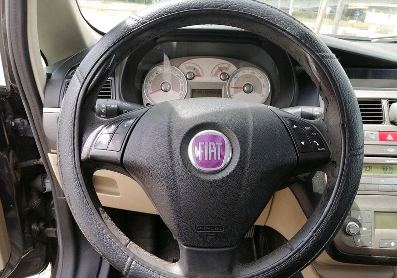 Fiat Linea • 2007 • 160,000 km 4