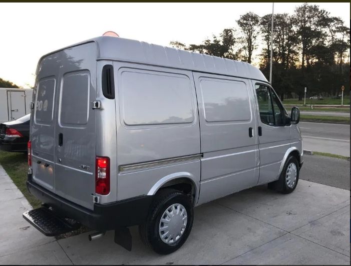 JAC T6 • 2021 • 55,000 km 3