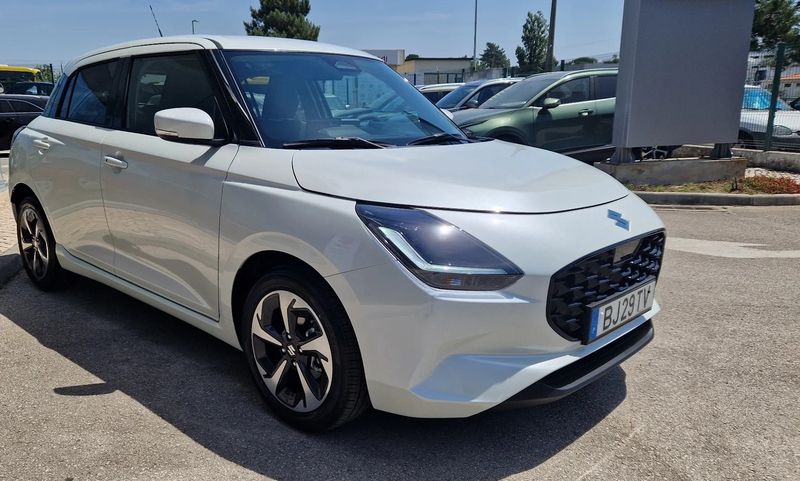 Suzuki Swift • 2024 • 100,000 km 1