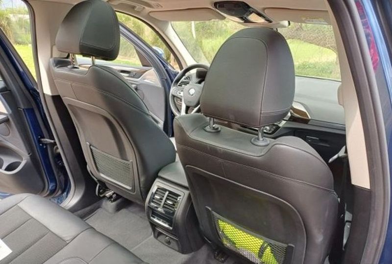 BMW X3 • 2018 • 74,000 km 2