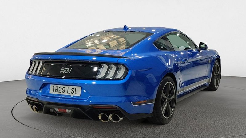 Ford Mustang • 2021 • 11,616 km 4
