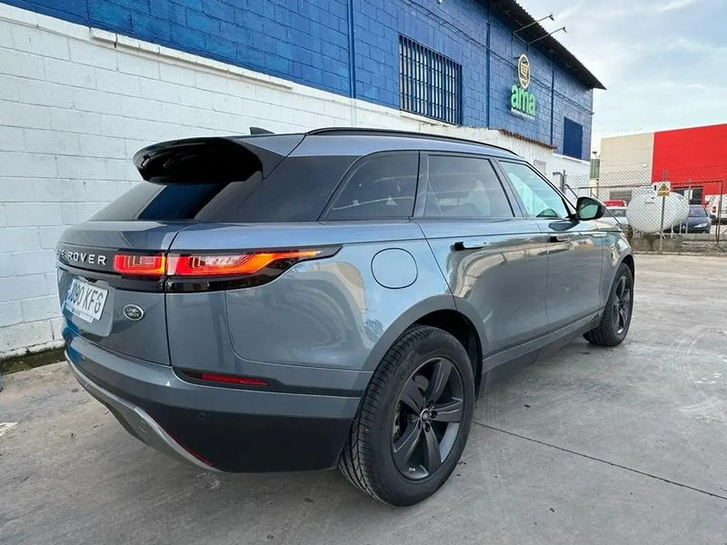 Land Rover Range Rover Velar • 2017 • 117,000 km 6
