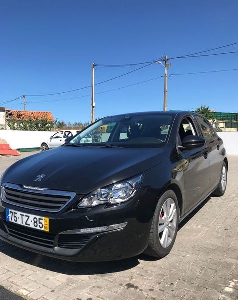 Peugeot 308 • 2014 • 204,250 km 1