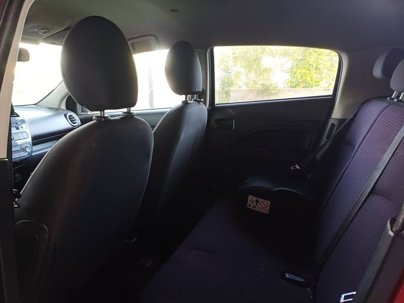 Mitsubishi Space Star • 2013 • 118,000 km 4