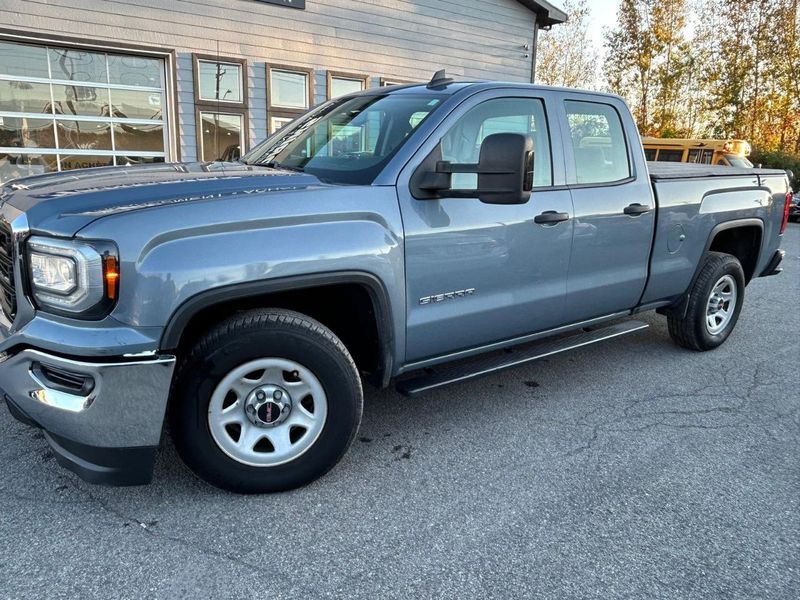 GMC Sierra 1500 • 2016 • 83,272 km 3