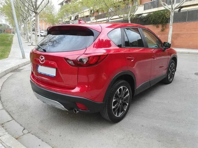 Mazda CX-5 • 2015 • 144,500 km 5