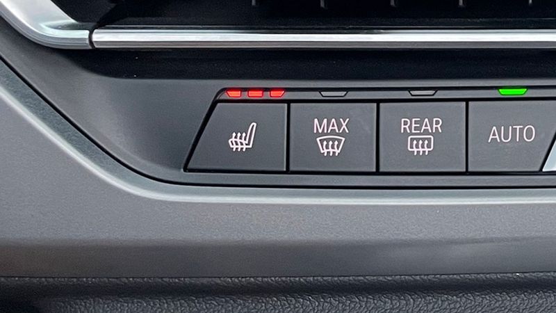 BMW Z4 • 2022 • 6,992 km 8