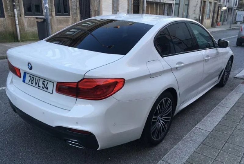 BMW 5 Series • 2018 • 47,248 km 1