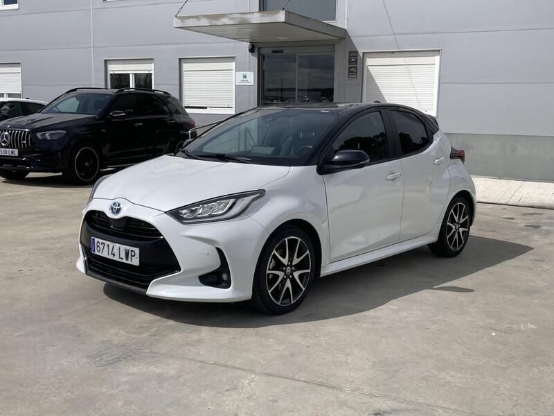 Toyota Yaris • 2022 • 55,150 km 1