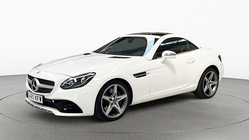 Mercedes-Benz SLC • 2017 • 97,590 km 6